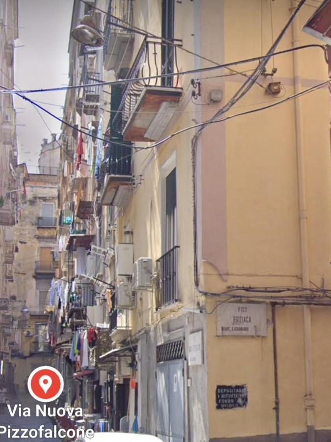 Il Posto Fisso Napoli 아파트 외부 사진