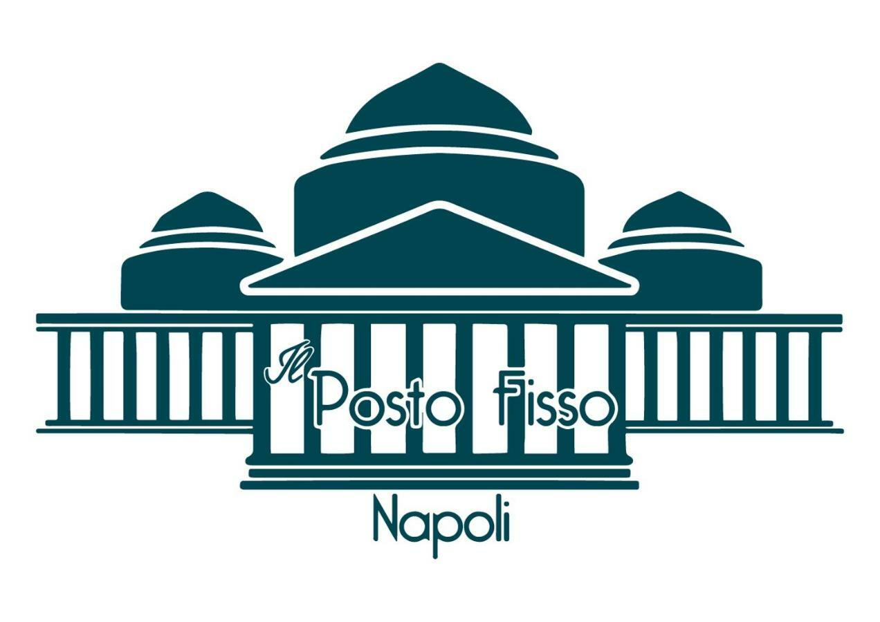Il Posto Fisso Napoli 아파트 외부 사진