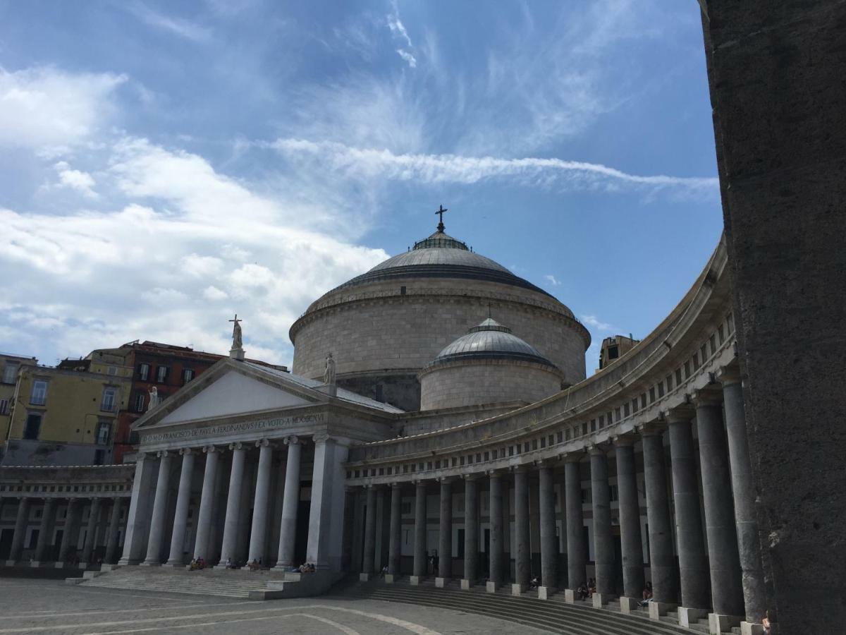 Il Posto Fisso Napoli 아파트 외부 사진