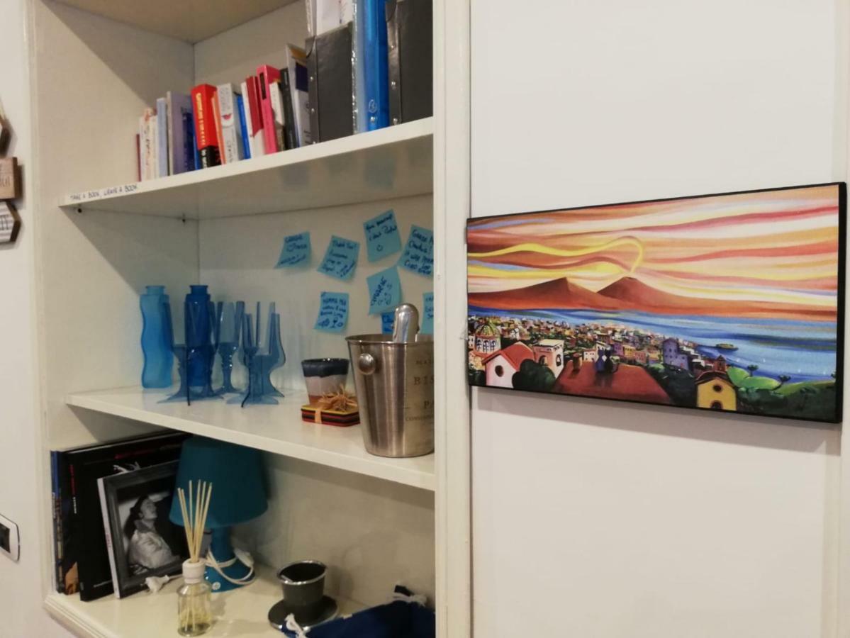 Il Posto Fisso Napoli 아파트 외부 사진