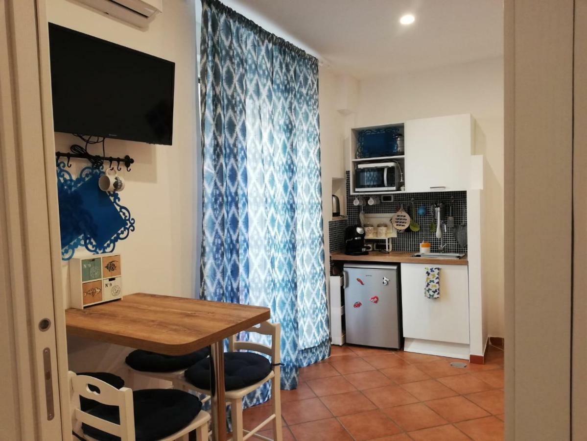 Il Posto Fisso Napoli 아파트 외부 사진